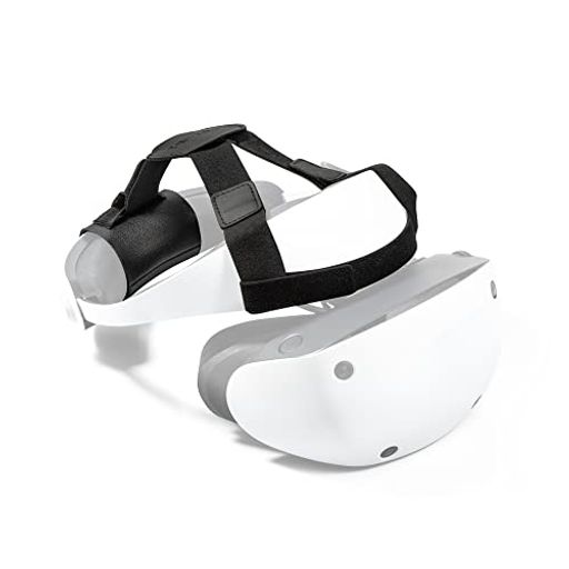 【高品質の伸縮性ストラップ】PS VR2用の伸縮性のあるヘッドストラップは、PU素材を使用した高品質のポリエステルで作られており、軽くて柔らかく耐久性があり、掃除、取り付け、分解が簡単です。 【快適性の向上】ヘッドストラップは非常に柔らかく、VR ヘッドセットからの重力を頭の上に均等に効果的に分散させ、頭と顔への圧力をさらに軽減し、ゲーム中に VR ヘッドセットが滑るのを防ぎ、ゲームのパフォーマンスを最大限に引き出すことができます。 VRゲーム体験。 【調整便利】調整可能なヘッドストラップにより、頭のサイズに合わせてフィット感を簡単に調整でき、装着がより安定し、VRゲームの楽しさを十分に楽しむことができます。 【省スペース】ストラップは小さくて絶妙なデザインなので、どこにでも持ち運びが非常に便利です。キャリングケースのスペースをほとんど占有せず、外出中にポケットに入れることもでき、もたらす快適な体験をお楽しみください。 ヘッドストラップでいつでもどこでも。 【取り付けが簡単】ヘッドストラップは着脱が簡単で、追加の工具は必要ありません。