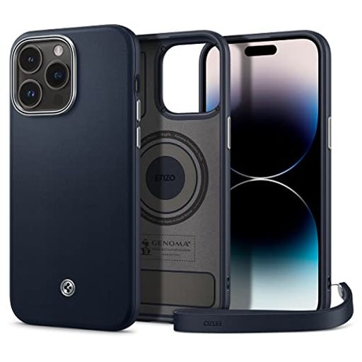 SpigeniPhone14ProMaxĶĶ̽ɻߥǥơ߷ץ쥶磻쥹бĥACS04851(졼)