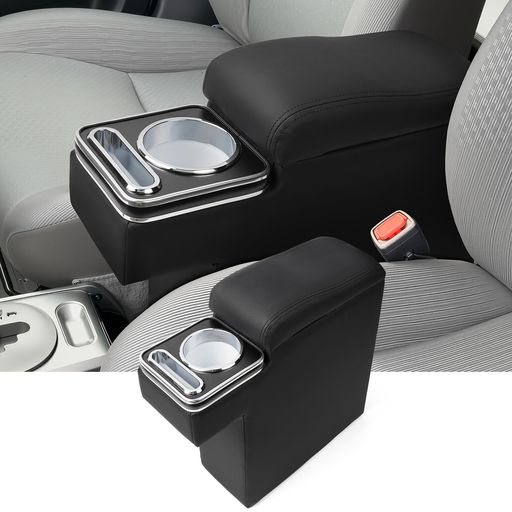 CEMOFEコンソールボックスプロボックス160系ガソリン車ハイブリッド車対応アームレストコンソールボックスアームレストセンターコンソール肘置き小物入れ収納ボックス車内収納ボックス…