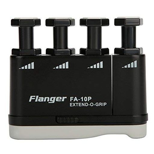 FLANGER FA-10P ギターピアノ3IN1手 腕 指エクササイザー 拡張 調整可能 小指・薬指トレ 強化 グリップトレーナー ポ…