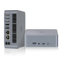 BeelinkEQi1212650Hミニpc、最大4.7GHz10C/16TデュアルLAN対応minipc32GBDDR4500GBM.2PCle4.0SSD電源内蔵、4K