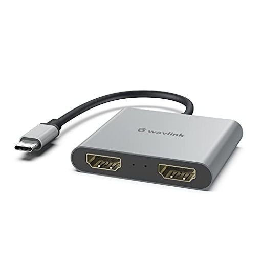 WAVLINK USB C HDMI 変換アダプタ TYPE C デ