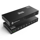 TESMART HDMI 切り替え器 8入力1出力 HDMI