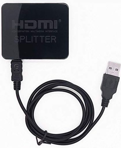 HDMI 分配器 スプリッター 4K HDMI 映像