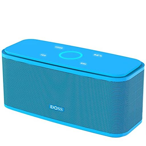 DOSS SOUNDBOX BLUETOOTHスピーカー ワイヤレス ブルートゥース スピーカー 小型 ポータブル