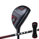 ONOFF(オノフ)ONOFFUTILITYWINGSAKA522UゴルフユーティリティMP-522U2022年モデルメンズR-23UT