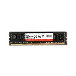 mmoment ddr3 4gb 1600mhz udimm デスクトップpc用メモリ (cl11/1.5v/240ピン)