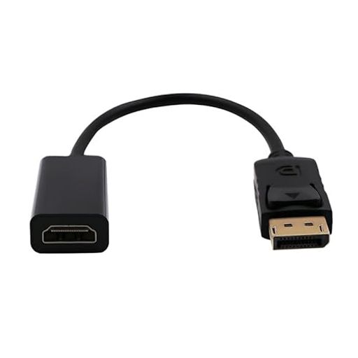 DISPLAYPORT TO HDMI ϊA_v^ DPHDMI ϊ P[u 1080P(tHD)Ro[^