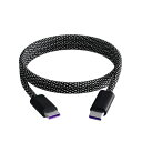 USBケーブルマグネットusb-ctousb-c充電ケーブル自動収納タイプC66W対応急速充電480Mbs高速転送データ転送高耐久巻きつき防止USBCケーブルマグネット性スマホタブレット対応(1mブラック)