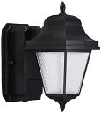 パナソニック(PANASONIC) LED ポーチライト 壁直付型 60形 電球色 LSEWC4033LE1