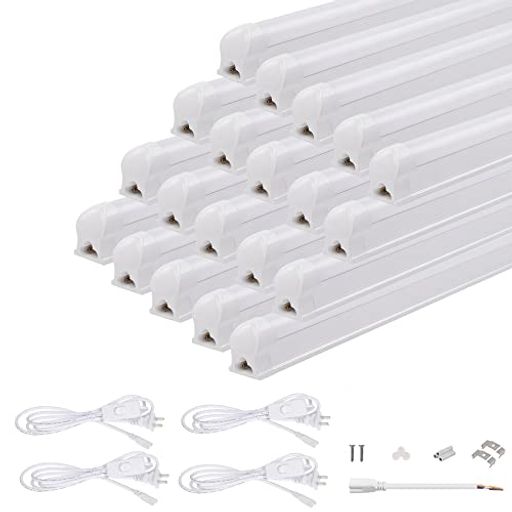 η LEDָ 40W  ⵱ 2300LM 120CM AC85~265Vб 5000K۸˶ᤤʸ LE...