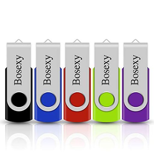 BOSEXY 4GB USB フラッシュドライブ 5点 