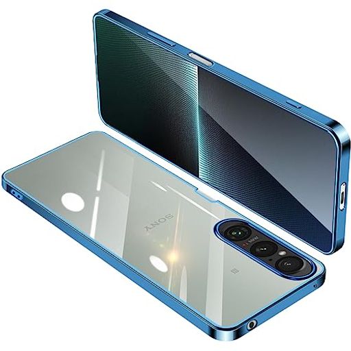 SONY XPERIA 1 V P[X NA SO-51D SOG10 XQ-DQ44  Ko[ GNXyA1V X}zP[X ϏՌ TPU ^ X C菝h~ ϖh~ bLH Xgbvz[t(u[)