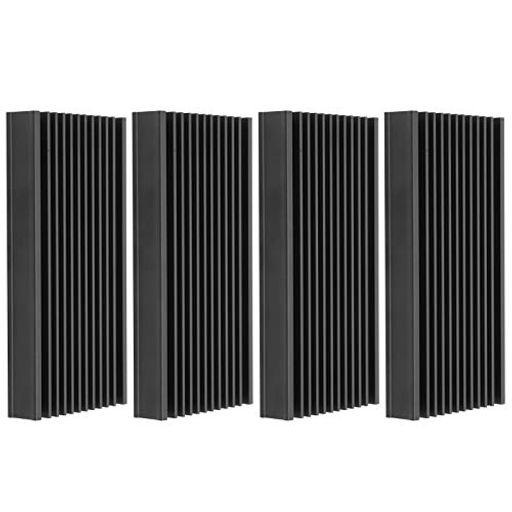 FAFEICY 4Ĥ ߥ˥ҡȥ󥯾顼ҡȥ󥯥⥸塼Żҵ ѥե 50X12.7X100MM/2X0...