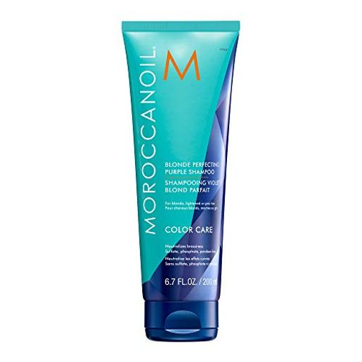 MOROCCANOIL(モロッカンオイル) モロッカンオイル パープルシャンプー200ML (アルガンオイル配合 カラートリートメント) SHAMPOO ムラサキシャンプー