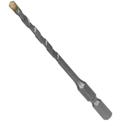 SK11(エスケー11) コンクリートドリル 六角軸 回転・振動兼用 4.0mm