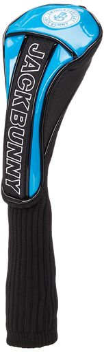 [ジャックバニー]ユニセックス[継続定番商品]フェアウェイウッド用ヘッドカバーFW用番手:3・5・7・X/26..