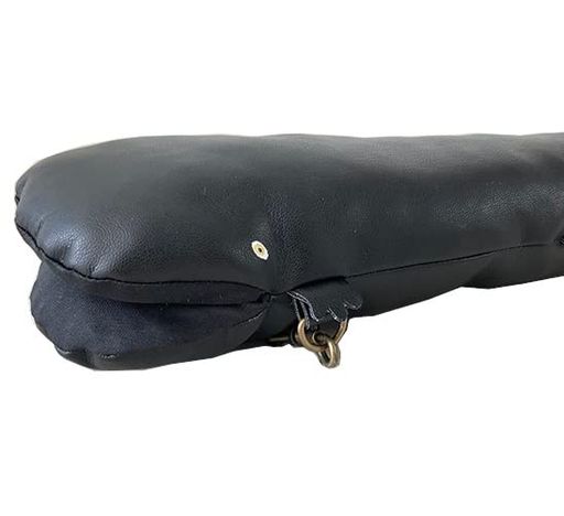 スークカンパニー(SouqCompany)オオサンショウウオのハンザキくん大ブラックHAN-L-BK全5色革雑貨nomuo(のむお)