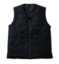 JAPPYヒーター付きウェア雷神服RAIZINウォ―ムベストブラックLLBO32160-BLL-JP