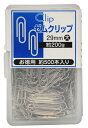 日本クリノスゼムクリップ29mm200g入(約500本)