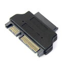 CHENYANGSATA22ピンオス-スリムラインSATA13メスノートパソコンCD-ROMコンバーターアダプター(2)