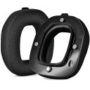 ASTRO A40TR 交換用イヤーパッドクッション LOGITECH ASTRO A40TR ゲーミングヘッドセット ヘッドフォンイヤーパッド ヘッドセットイ...