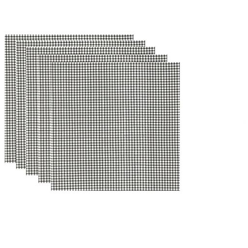 MNWMNW鉢底ネット50個入り10cmX10cmフィルターメッシュ排水メッシュ腐食防止防虫通気性クッション土壌..
