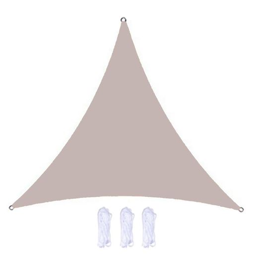 サンシェード三角形日よけシェード目隠し日除けUVカット紫外線遮光雨よけ撥水加工大きいサイズ大型防水省エネ節約たてすよしず洋風タープサンシェードおしゃれ夏庭ガーデンベランダ…