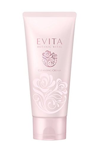 EVITA(エビータ)エビータボタニバイタルクレンジングクリームメイク落とし120グラム(x1)