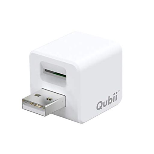 MAKTAR QUBII Ťʤ鼫ưХåå IPHONE USB IPAD ­ ̿ ư  Ϣ SNS ǡ ܹ SDɥ꡼ ѹ ۥ磻 (MICROSD)