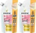 【まとめ買い2個セット】パンテーンミー ミセラー トリートメント スーパーモイストスムース 詰め替え 大容量600G
