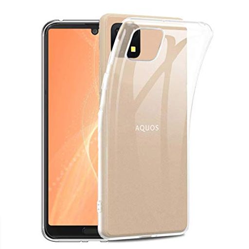 AQUOS SENSE4 SH-41A / SENSE5G SH-53A P[XyMARRz  NA TPU VR X ^ X}zP[X h~ p TPU P[X TPUfސ P[X X}[gtHΉ AQUOS SENSE4