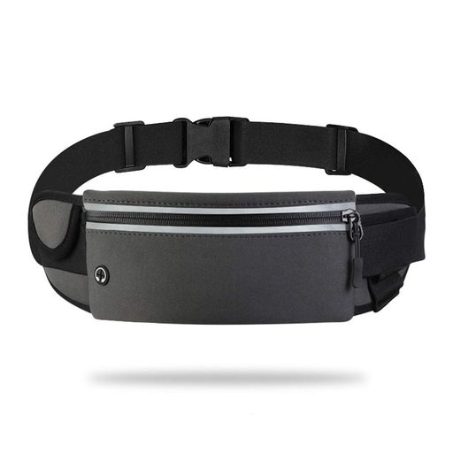 [AOY]ランニングポーチ【揺れない・防水/防汗】ウエストポーチ・水筒ポーチ付き・ベルトが調整可能・イ..