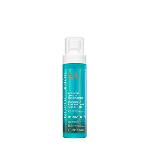 MOROCCANOIL(モロッカンオイル) モロッカンオイル オールインワン リーブインコンディショナー 160ML (アルガンオイル配合 トリートメント) 洗い流さない スプレー 160ミリリットル (X 1)