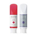 ルベル ソナ SONA 7DAYS シャンプー P & トリートメント 80ML 2本セット