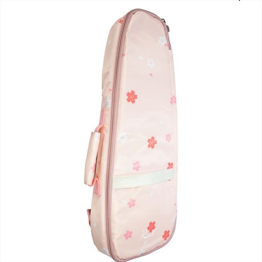 低価格ながら、鳴りの良いKaiUkulele(カイウクレレ)ブランドのソフトケース かわいらしいデザインはお子様にもおすすめ 背面にショルダーがついているので、肩掛けできます 国内で検品後、出荷