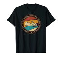 トライク大人のトライクモータートライク三輪車トライクバイクトライカーTシャツ