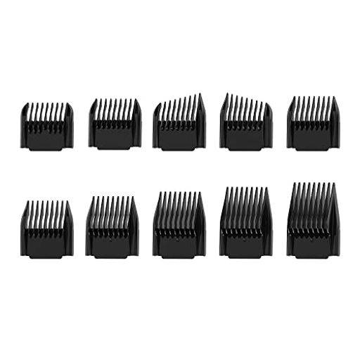 バリカンリミットコームSK-0069交換用リミットコーム10個セット