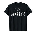 望遠鏡双眼鏡天体物理学惑星科学天文学Tシャツ