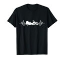 トライク大人のトライクモータートライク三輪車トライクバイクトライカーTシャツ