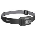BioLiteヘッドランプ200ミッドナイトグレー1824252/295-31083