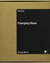 SonosソノスMoveムーブChargingBase充電ベースBlack黒
