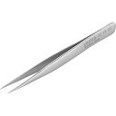 クニペックスKNIPEX汎用ピンセットチップ幅0.20x0.25mm全長110mm9221-07