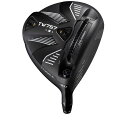 本間ゴルフドライバーT//WORLDTW757TYPE-SVIZARDFORTW757ロフト角:10.5°フレックス:Sブラック