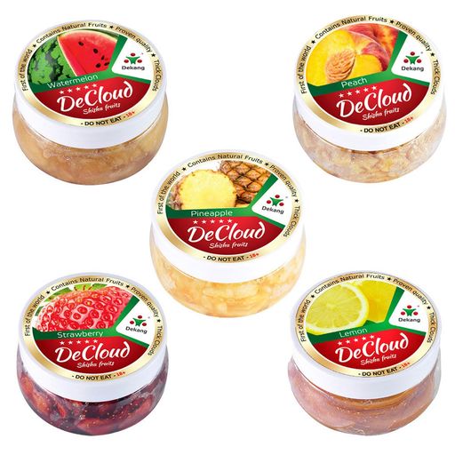 高級風味:シンボル的な水煙味混合物は入念な品質制御を経て、100%天然フルーツ、シーシャの未来戦略的意義がある。この味セットは、それぞれの味50グラムのパッケージを提供します:12種類の味を図のように.5X 50グラム(合計250グラム) タバコとニコチンを含まない:DeCloud シーシャ フレーバー味はタバコ、ニコチン、タールを含まず、権威ある品質証明書を持っている。私たちは良質な天然果物を使用して、リンゴ、パイナップル、イチゴ、桃、マンゴーなどの濃厚な水タバコ味を生産している。 より長い蒸発時間:DeCloudの蒸発時間は他の製品よりもはるかに長い。お使いのボウルによっては、DeCloudを1回に1~2時間充填することで、安定した風味と濃厚な蒸気を得ることができます。一方、1回充填された紫砂タバコまたは蒸気石は、香りを15分〜30分安定させることしかできない。 厚い煙:使用する茶碗によって、50グラムのDeCloudは1-2時間持続可能で、口当たりが濃厚で、蒸気が濃厚である。味は長持ちして濃厚です。頭痛がしない! より競争力がある:他の砂製品のように満タンにする必要はありません。