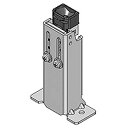 日東工業保護板支持・ローレット受けタイプBP25-S200RM10個入り