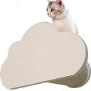 UMORA 爪とぎ 爪みがき 爪磨き 猫用 剣麻 壁掛け キャットタワー 猫遊び ストレス解消 家具保護 雲型