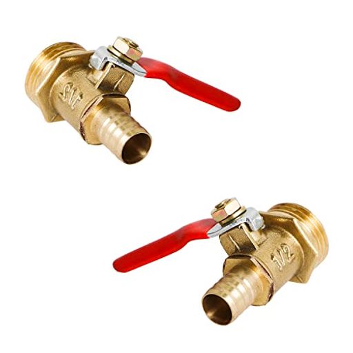 OHAMTES 2PCS ̾ο夦ܡХG 1/2