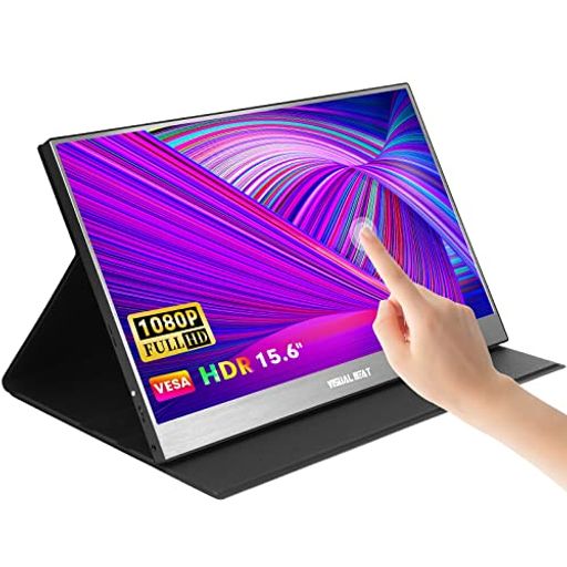モバイルモニター 15.6インチ FHD 1920×1080 モバイルディスプレイ ゲーミングモニター IPS液晶パネル タッチパネル USB TYPE-C HDMI HDR プレミアムスマートカバー モバイルモニター 15.6インチ FHD 1920×1080 モバイルディスプレイ ゲーミングモニター IPS液晶パネル タッチパネル USB TYPE-C HDMI HDR プレミアムスマートカバー