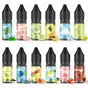 電子タバコ リキッド 12風味×10ML VAPE リキッド お試しセット 爆煙 ベープリキッド メンソール E-LIQUIDS りきっど ニコチン・タール無し...
